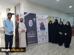 شرکت دانشجومعلمان برگزیده استان قم در مرحله منطقه ای یازدهمین جشنواره تدریس برتر ویژه دانشجومعلمان  2