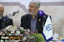 با حضور رییس و هیأت رییسه دانشگاه فرهنگیان و اعضا برگزار گردید: 

ششمین جلسه هیأت امنای دانشگاه فرهنگیان استان قم 2