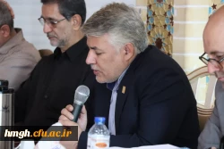 با حضور رییس و هیأت رییسه دانشگاه فرهنگیان و اعضا برگزار گردید: 

ششمین جلسه هیأت امنای دانشگاه فرهنگیان استان قم 2