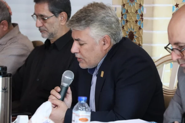 با حضور رییس و هیأت رییسه دانشگاه فرهنگیان و اعضا برگزار گردید: 

ششمین جلسه هیأت امنای دانشگاه فرهنگیان استان قم 2