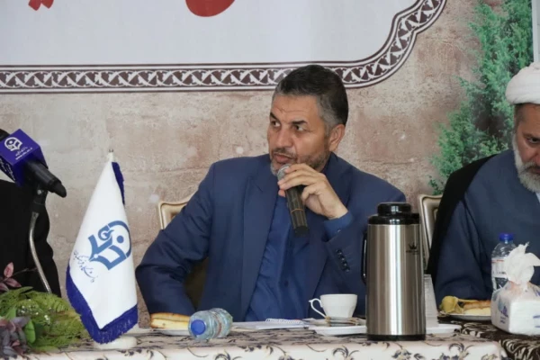 با حضور رییس و هیأت رییسه دانشگاه فرهنگیان و اعضا برگزار گردید: 

ششمین جلسه هیأت امنای دانشگاه فرهنگیان استان قم 2