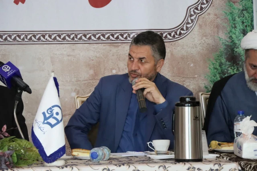 با حضور رییس و هیأت رییسه دانشگاه فرهنگیان و اعضا برگزار گردید: 

ششمین جلسه هیأت امنای دانشگاه فرهنگیان استان قم 2