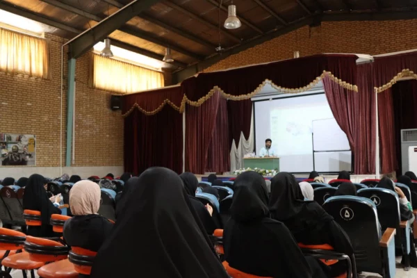 برگزاری اولین دوره علمی-بصیرتی «میثاق»  3