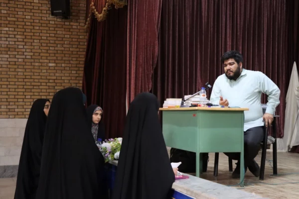 برگزاری اولین دوره علمی-بصیرتی «میثاق»  5