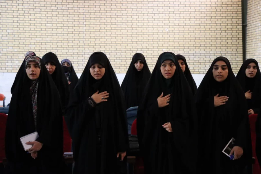 برگزاری اولین دوره علمی-بصیرتی «میثاق»  6