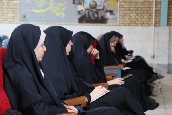 برگزاری اولین دوره علمی-بصیرتی «میثاق»  7