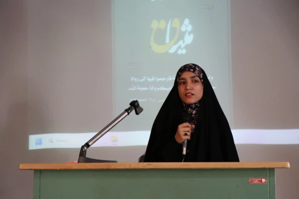 برگزاری اولین دوره علمی-بصیرتی «میثاق»  8