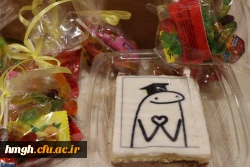 آیین دانش آموختگی دانشجو معلمان ورودی 1399 پردیس حضرت معصومه(س)  
 2