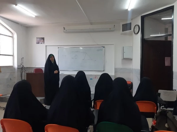 برگزاری کارگاه «مثلث عشق و غنی سازی روابط زوجین» 2