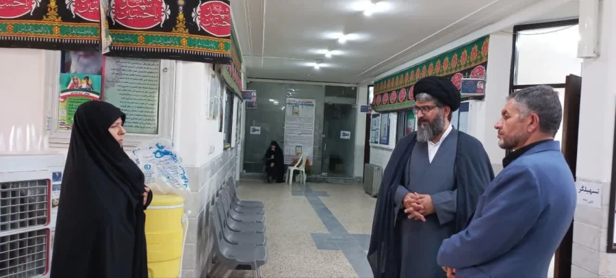 بازدید مدیرکل آموزش و پرورش استان قم از کانونهای ارزیابی در پردیس حضرت معصومه (س) 2