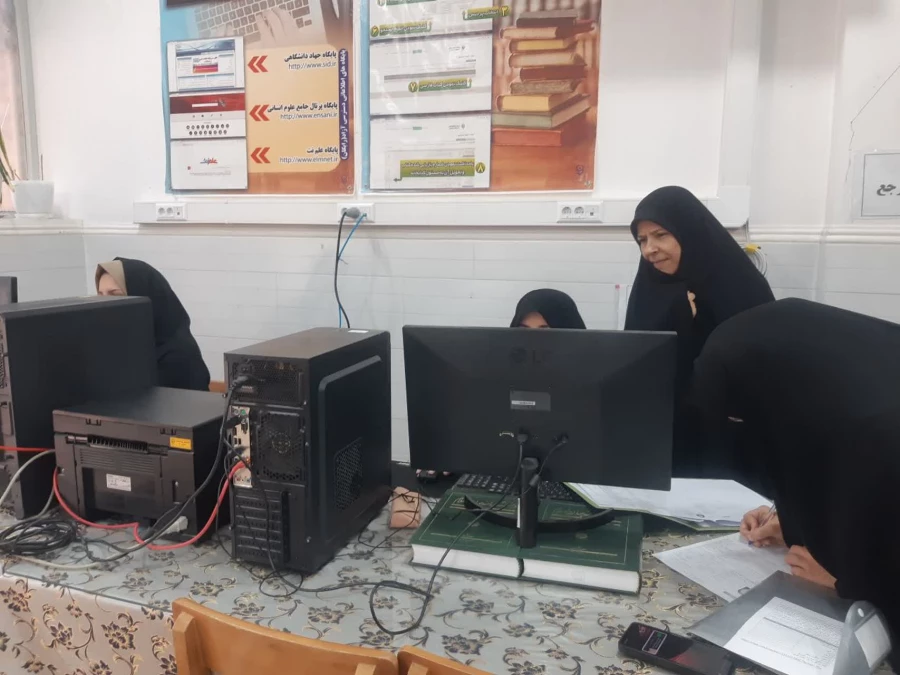 آغاز ثبت نام حضوری پذیرفته شدگان مقطع کارشناسی پیوسته آزمون سراسری 1403 3