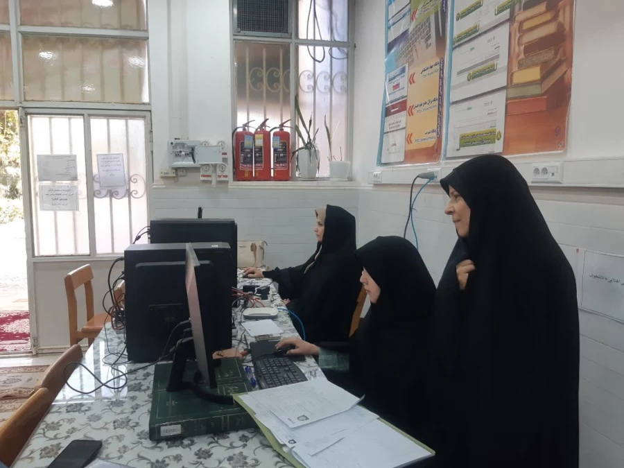 آغاز ثبت نام حضوری پذیرفته شدگان مقطع کارشناسی پیوسته آزمون سراسری 1403 4