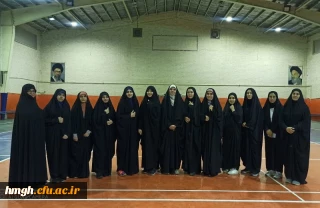 برگزاری مسابقات ورزشی به مناسبت گرامیداشت هفته دفاع مقدس