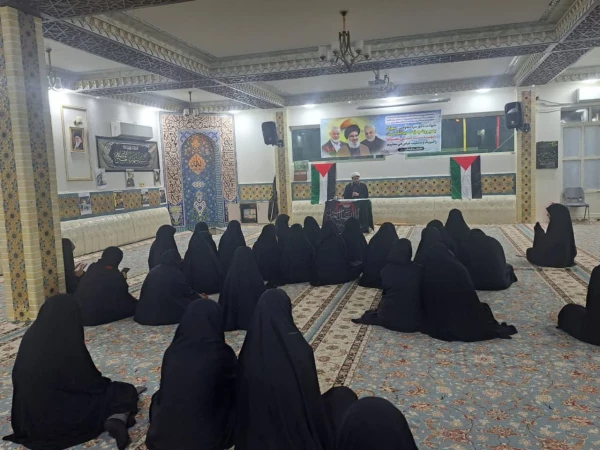 در سوگ سید شهیدان مقاومت  3