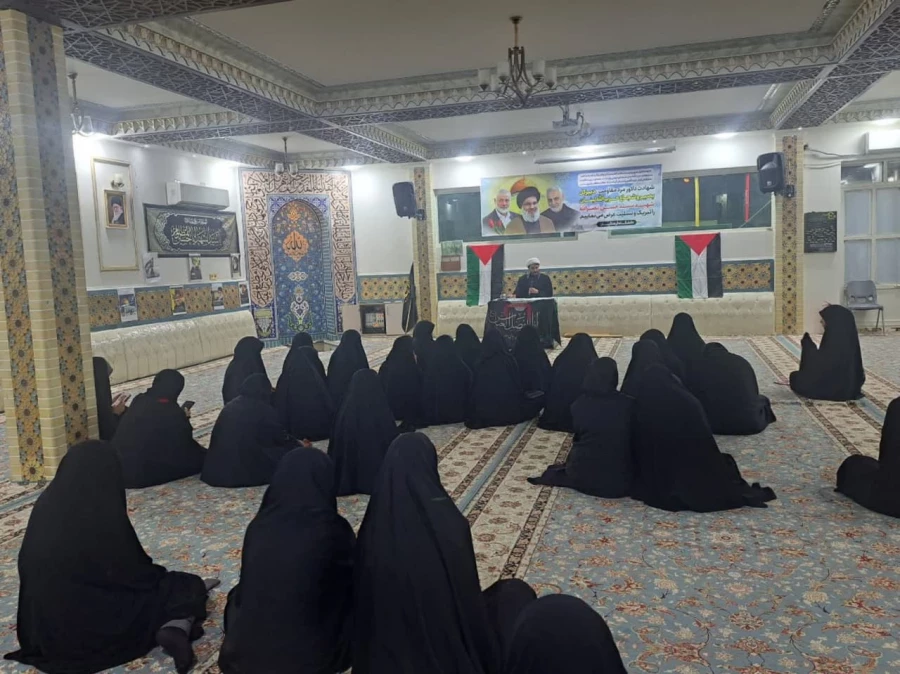 در سوگ سید شهیدان مقاومت  3