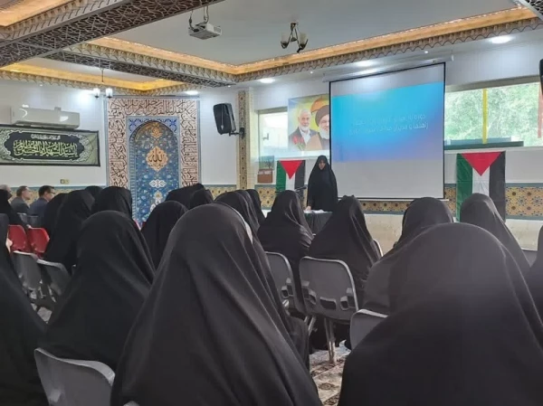 جلسه بازآموزی کارورزی 1 و 3 ویژه معلمان راهنما و مدیران مدارس مجری کارورزی 3