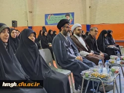 همزمان با پردیس های دانشگاه فرهنگیان سراسر کشور انجام شد: 

آیین استقبال از نو دانشجو معلمان دانشگاه فرهنگیان در پردیس حضرت معصومه(س) قم 2