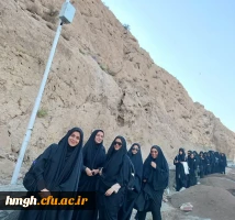 به مناسبت هفته تربیت بدنی برگزار شد: 

همایش پیاده روی و کوهپیمایی کارکنان و دانشجو معلمان 2