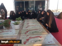 به مناسبت هفته تربیت بدنی برگزار شد: 

همایش پیاده روی و کوهپیمایی کارکنان و دانشجو معلمان 2