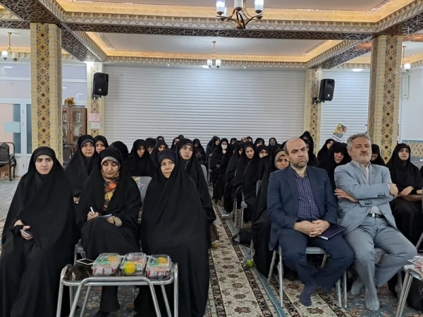 برگزاری نشست عمومی اساتید پردیس حضرت معصومه(س) 2