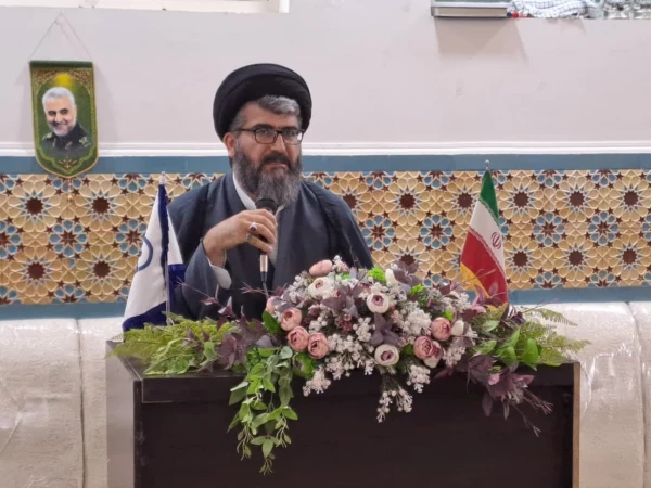 برگزاری نشست عمومی اساتید پردیس حضرت معصومه(س) 2