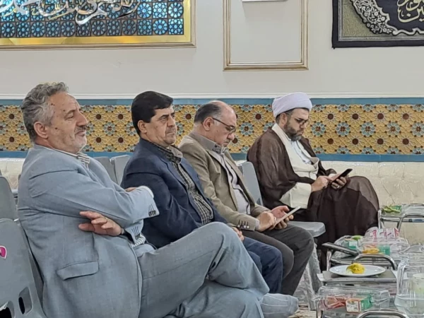 برگزاری نشست عمومی اساتید پردیس حضرت معصومه(س) 2