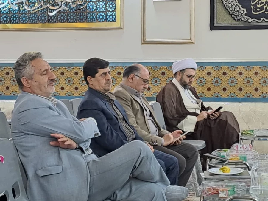 برگزاری نشست عمومی اساتید پردیس حضرت معصومه(س) 2