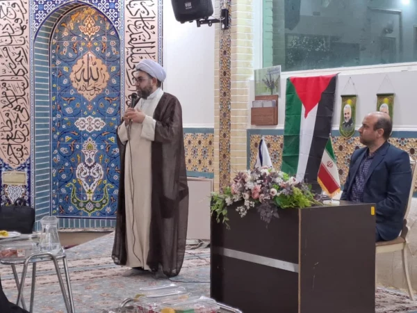 برگزاری نشست عمومی اساتید پردیس حضرت معصومه(س) 2