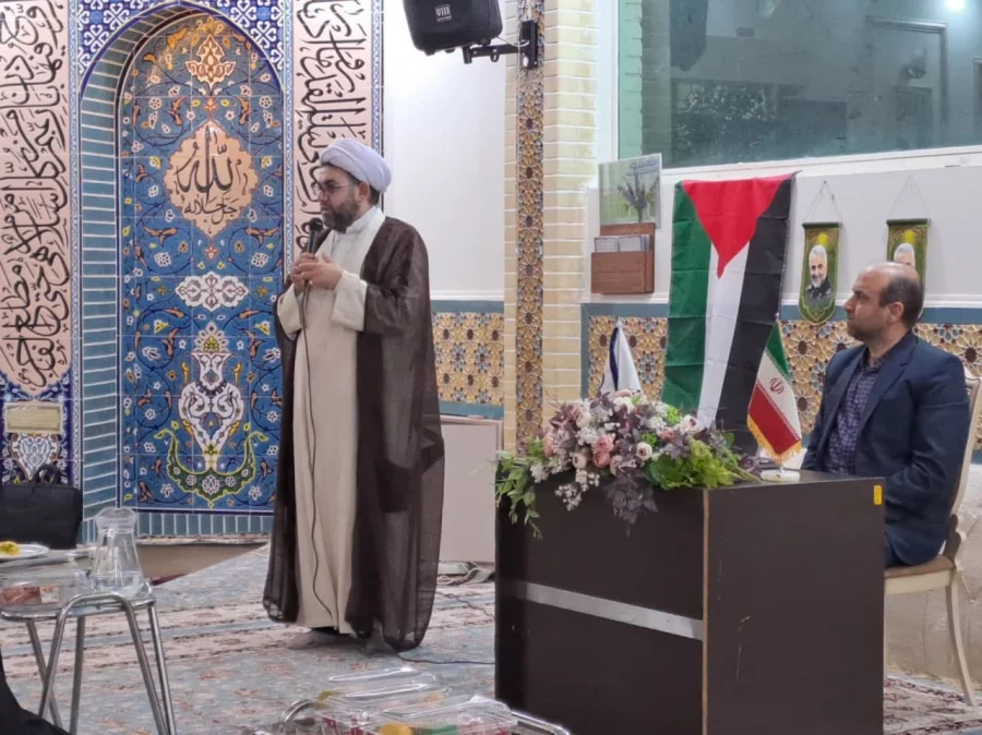 برگزاری نشست عمومی اساتید پردیس حضرت معصومه(س) 2