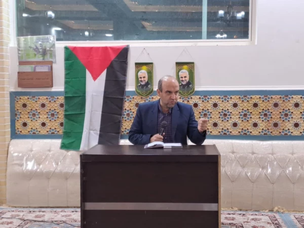 در پردیس حضرت معصومه(س) برگزار شد: 

نشست توجیهی آشنایی نو دانشجومعلمان با قوانین و دستورالعمل ها 2