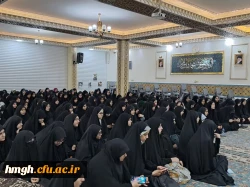 در پردیس حضرت معصومه(س) برگزار شد: 

نشست توجیهی آشنایی نو دانشجومعلمان با قوانین و دستورالعمل ها 2