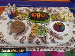 به مناسبت هفته سلامت برگزار شد:

 جشنواره غذا در پردیس حضرت معصومه(س) 2