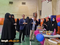 به مناسبت هفته سلامت برگزار شد:

 جشنواره غذا در پردیس حضرت معصومه(س) 2