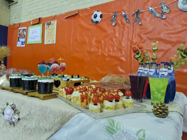 به مناسبت هفته سلامت برگزار شد:

 جشنواره غذا در پردیس حضرت معصومه(س) 2