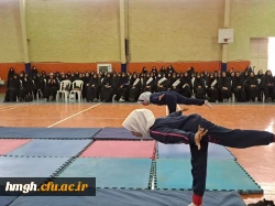 برگزاری برنامه های ورزشی متنوع به مناسبت هفته تربیت بدنی 2