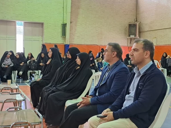 برگزاری برنامه های ورزشی متنوع به مناسبت هفته تربیت بدنی 3