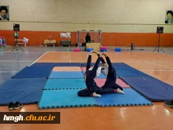 برگزاری برنامه های ورزشی متنوع به مناسبت هفته تربیت بدنی 5