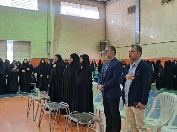 برگزاری برنامه های ورزشی متنوع به مناسبت هفته تربیت بدنی 6