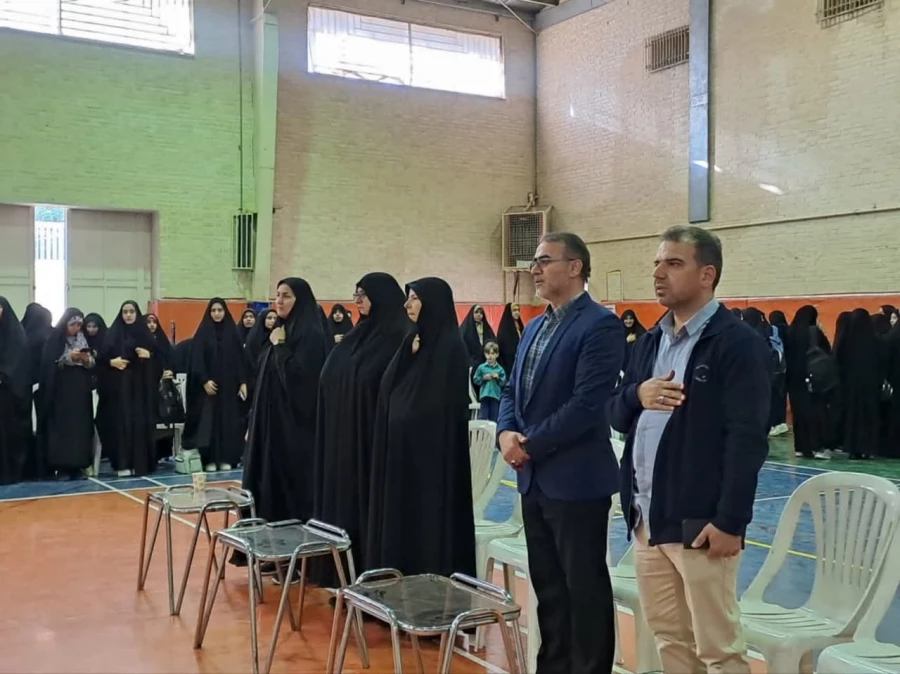 برگزاری برنامه های ورزشی متنوع به مناسبت هفته تربیت بدنی 6