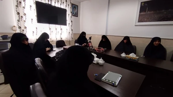 برگزاری جلسه انتخاب مدیر گروه الهیات و معارف اسلامی پردیس حضرت معصومه(س) 2