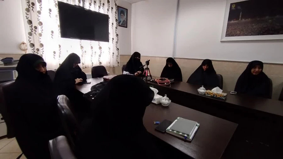 برگزاری جلسه انتخاب مدیر گروه الهیات و معارف اسلامی پردیس حضرت معصومه(س) 2