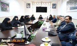 با ابلاغ دکتر موسوی تمشیت وظایف پست معاونت توسعه، منابع و امور دانشجویی پردیس حضرت معصومه (س) به محمد پناهی پاکیزه واگذار گردید. 2