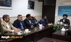 با ابلاغ دکتر موسوی تمشیت وظایف پست معاونت توسعه، منابع و امور دانشجویی پردیس حضرت معصومه (س) به محمد پناهی پاکیزه واگذار گردید. 2