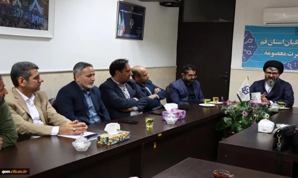 با ابلاغ دکتر موسوی تمشیت وظایف پست معاونت توسعه، منابع و امور دانشجویی پردیس حضرت معصومه (س) به محمد پناهی پاکیزه واگذار گردید. 2