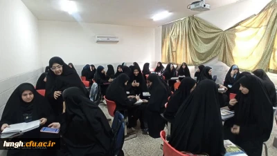 برگزاری سلسله کارگاه های طرح جامع پیشگیری از آسیبهای اجتماعی: 

کارگاه «ارتباط مؤثر و روابط بین فردی»