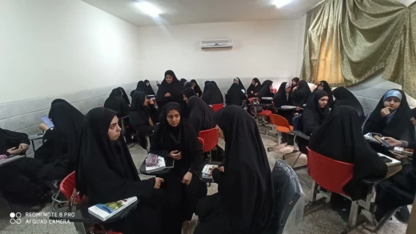 برگزاری سلسله کارگاه های طرح جامع پیشگیری از آسیبهای اجتماعی: 

کارگاه «ارتباط مؤثر و روابط بین فردی» 2