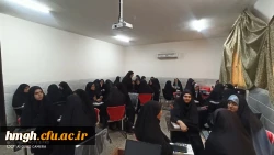 برگزاری سلسله کارگاه های طرح جامع پیشگیری از آسیبهای اجتماعی: 

کارگاه «ارتباط مؤثر و روابط بین فردی» 2