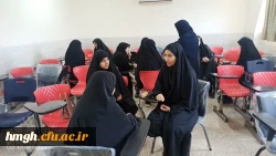 برگزاری سلسله کارگاه های طرح جامع پیشگیری از آسیبهای اجتماعی: 

کارگاه «ارتباط مؤثر و روابط بین فردی» 2