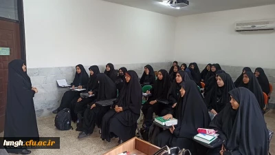 برگزاری سلسله کارگاه های طرح جامع پیشگیری از آسیبهای اجتماعی: 

کارگاه «خودآگاهی و هویت ایرانی-اسلامی»