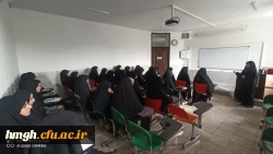 برگزاری سلسله کارگاه های طرح جامع پیشگیری از آسیبهای اجتماعی: 

کارگاه «خودآگاهی و هویت ایرانی-اسلامی» 2